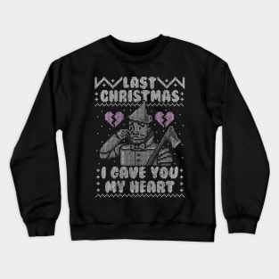 LAST CHRISTMAS Crewneck Sweatshirt